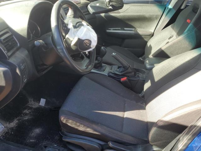 Photo 7 from auction – 2012 SUBARU IMPREZA WR with VIN JF1GV7E64CG026401