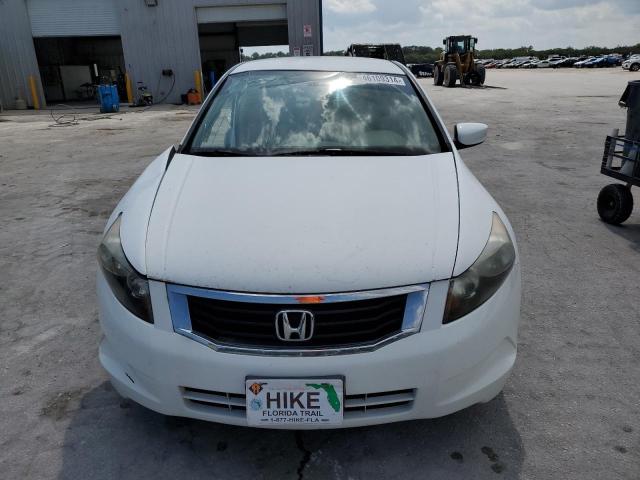 Photo 5 from auction – 2010 HONDA ACCORD LXP with VIN 1HGCP2F49AA162298