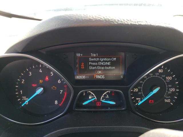 Photo 9 from auction – 2019 FORD ESCAPE TIT with VIN 1FMCU9J96KUC32340