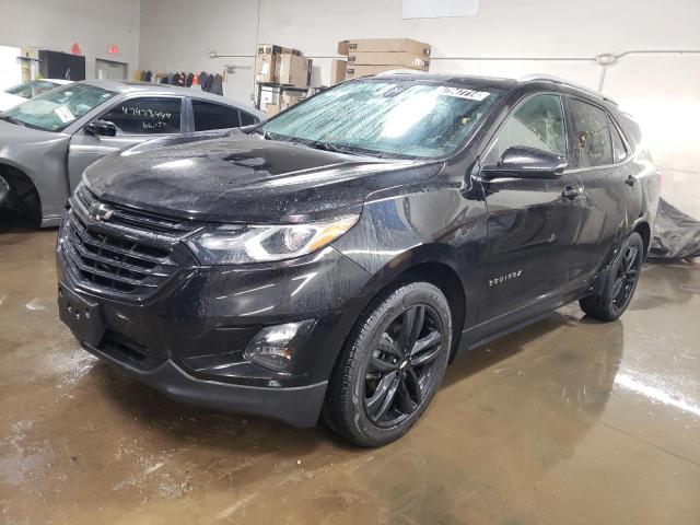 Photo 1 from auction – 2020 CHEVROLET EQUINOX LT with VIN 3GNAXKEVXLL326094