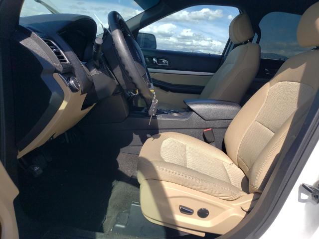 Photo 7 from auction – 2016 FORD EXPLORER with VIN 1FM5K7B84GGA04061