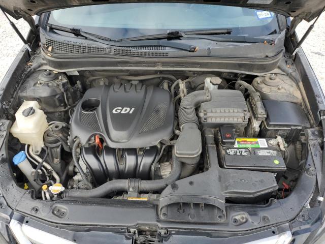 Photo 11 from auction – 2011 HYUNDAI SONATA SE with VIN 5NPEC4AC5BH029481