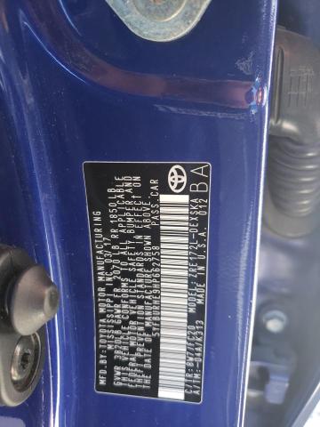 Photo 13 from auction – 2017 TOYOTA COROLLA L with VIN 5YFBURHE9HP662758