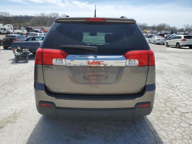 Photo 6 from auction – 2012 GMC TERRAIN SL with VIN 2GKALSEK2C6394120