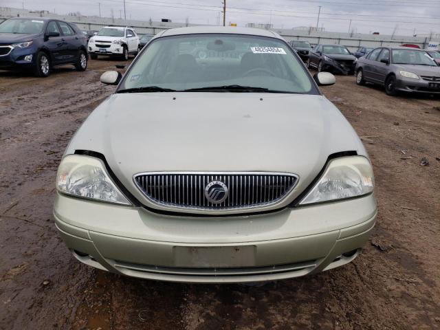 Photo 5 from auction – 2004 MERCURY SABLE LS P with VIN 1MEFM55S34A625562