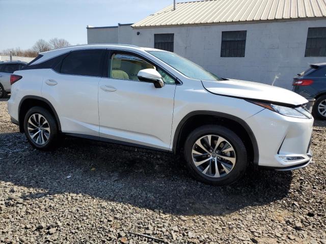 Photo 4 from auction – 2022 LEXUS RX 350 with VIN 2T2HZMDA6NC349711
