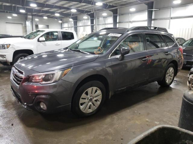SUBARU OUTBACK 2. 2019 with VIN 4S4BSAFC5K3267870 - Photo from auction