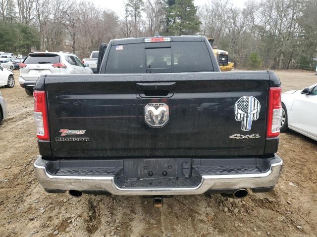 Photo 6 from auction – 2022 RAM 1500 BIG H with VIN 1C6SRFFT3NN230541