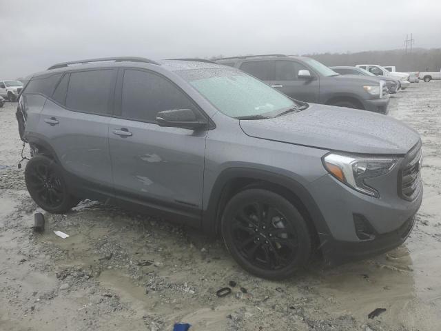 Photo 4 from auction – 2021 GMC TERRAIN SL with VIN 3GKALPEV0ML370192