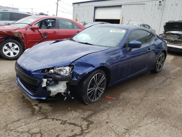 Photo 1 from auction – 2013 SUBARU BRZ 2.0 LI with VIN JF1ZCAC15D2600442