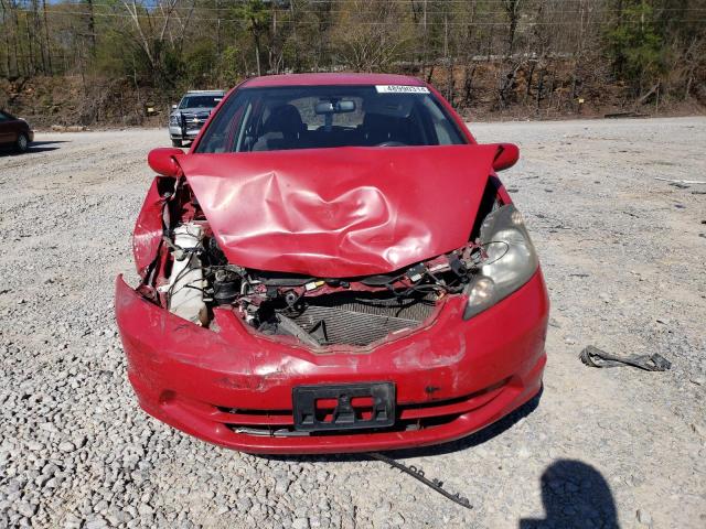 Photo 5 from auction – 2013 HONDA FIT with VIN JHMGE8H39DC040738