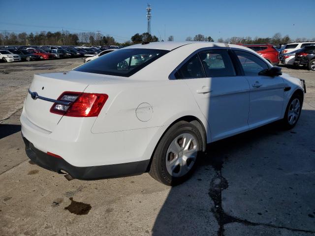 Photo 3 from auction – 2013 FORD TAURUS with VIN 1FAHP2M88DG132467