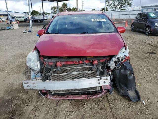 Photo 5 from auction – 2013 TOYOTA PRIUS with VIN JTDKN3DU7D5540527