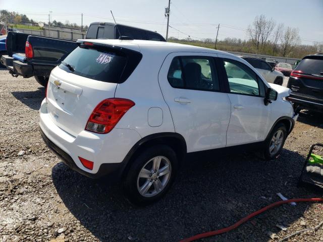 Photo 3 from auction – 2020 CHEVROLET TRAX LS with VIN KL7CJKSB0LB073766