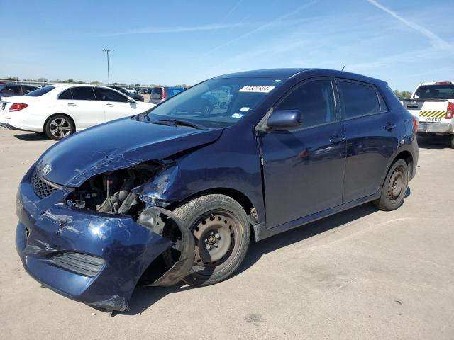 TOYOTA COROLLA MA 2009 with VIN 2T1KU40EX9C184057 - Photo from auction