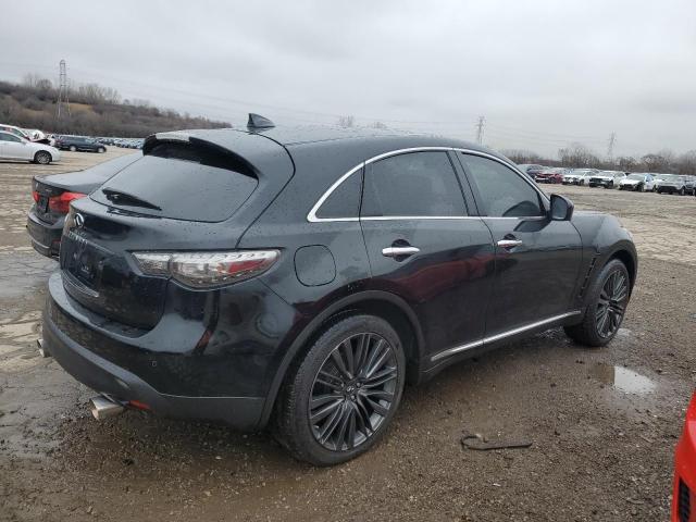 Photo 3 from auction – 2017 INFINITI QX70 with VIN JN8CS1MW0HM415033