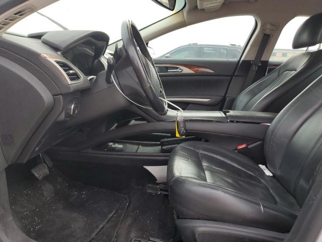 Photo 7 from auction – 2013 LINCOLN MKZ with VIN 3LN6L2G99DR817776