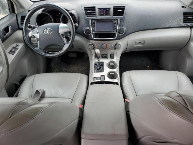 Photo 8 from auction – 2013 TOYOTA HIGHLANDER with VIN 5TDBK3EH4DS220456