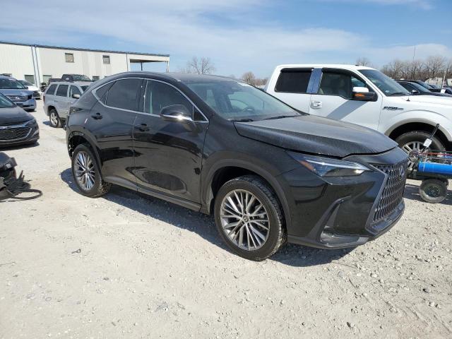 Photo 4 from auction – 2023 LEXUS NX 350 with VIN 2T2HGCEZ5PC023454