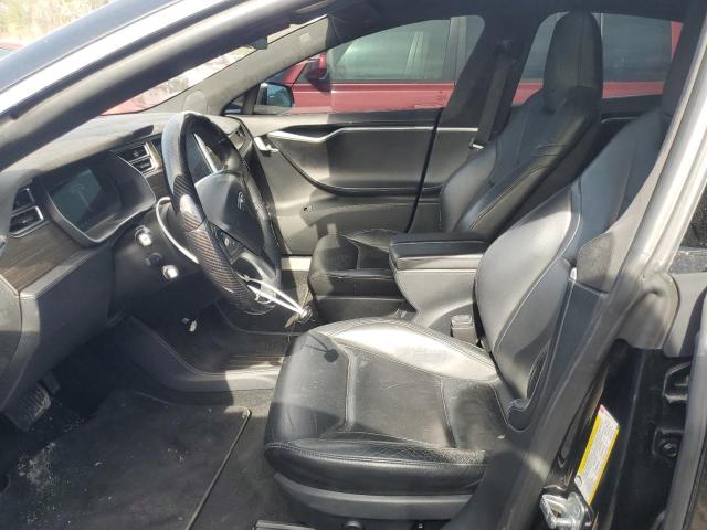 Photo 7 from auction – 2015 TESLA MODEL S 85 with VIN 5YJSA1H29FF094259
