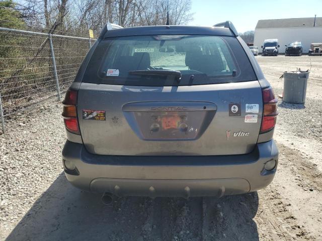 Photo 6 from auction – 2007 PONTIAC VIBE with VIN 5Y2SL65847Z419394