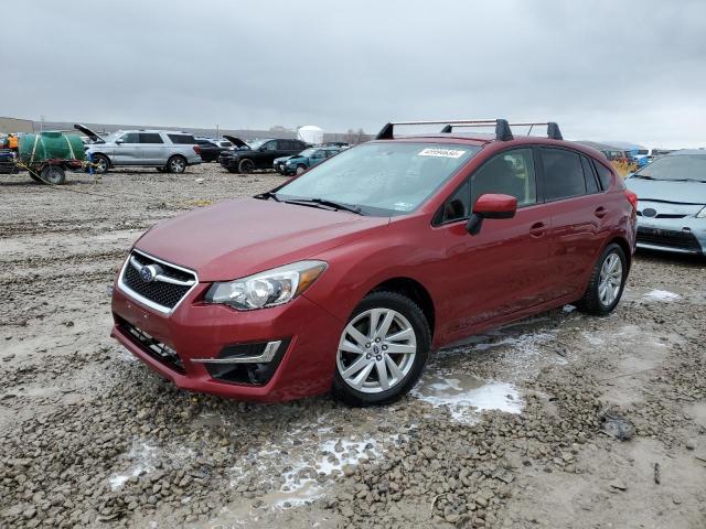 SUBARU IMPREZA PR 2016 with VIN JF1GPAB69G8210695 - Photo from auction