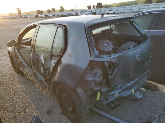 Photo 2 from auction – 2008 VOLKSWAGEN RABBIT with VIN WVWDB71K88W015908