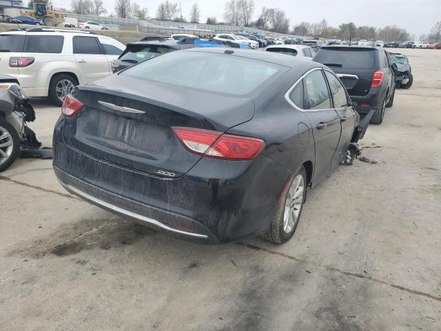 Photo 3 from auction – 2016 CHRYSLER 200 LIMITE with VIN 1C3CCCAB4GN138468