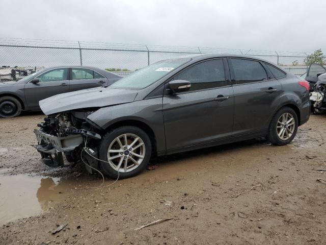 FORD FOCUS SE 2017 with VIN 1FADP3FE1HL330280 - Photo from auction