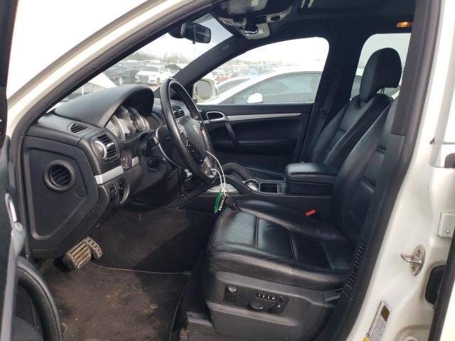 Zdjęcie 7 z aukcji – 2008 PORSCHE CAYENNE S z VIN WP1AB29P08LA53638
