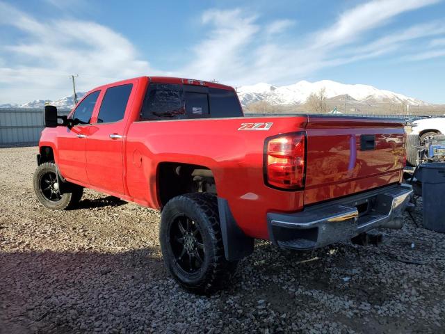صورة رقم 2 من المزاد - 2015 CHEVROLET SILVERADO مع VIN 1GC1KWE83FF105573