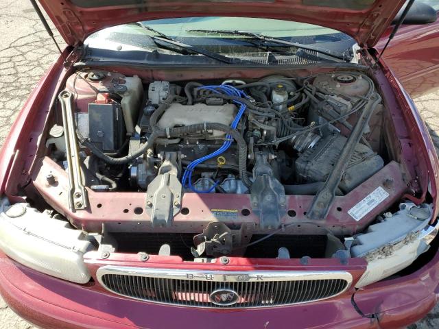 Photo 11 from auction – 2003 BUICK CENTURY CU with VIN 2G4WS52J231174292