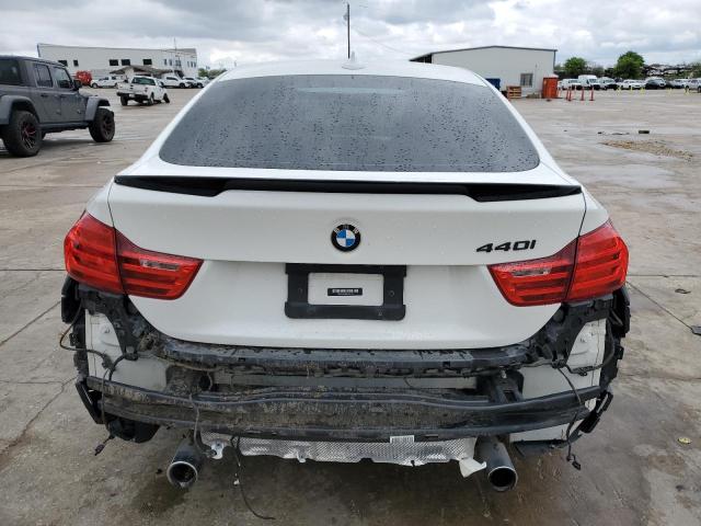 Photo 6 from auction – 2017 BMW 440XI GRAN with VIN WBA4E5C38HG810739