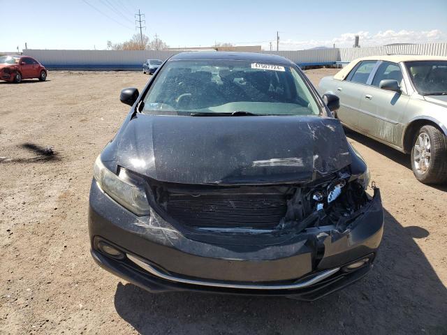 Photo 5 from auction – 2013 HONDA CIVIC EXL with VIN 19XFB2F92DE034783