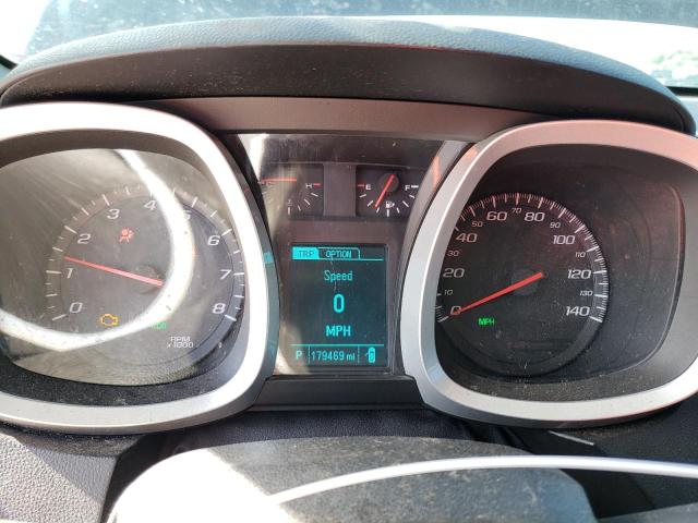 Photo 9 from auction – 2013 CHEVROLET EQUINOX LS with VIN 2GNALBEK3D6237829