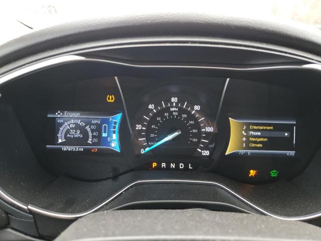 Photo 9 from auction – 2013 FORD FUSION TIT with VIN 3FA6P0RU2DR376352