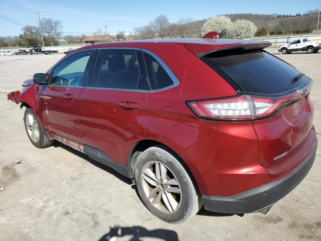 Photo 2 from auction – 2015 FORD EDGE SEL with VIN 2FMTK4J98FBC23014