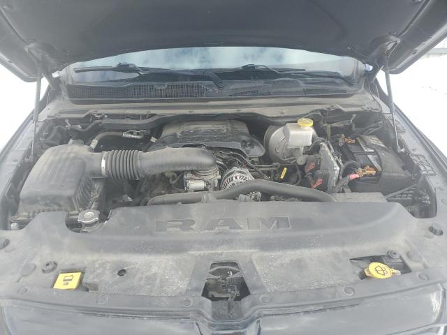 Photo 11 from auction – 2021 RAM 1500 BIG H with VIN 1C6SRFBT3MN616543