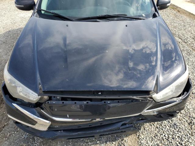 Photo 11 from auction – 2018 MITSUBISHI OUTLANDER with VIN JA4AP3AU5JU023734