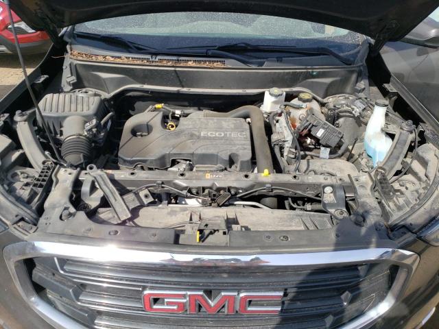 Photo 11 from auction – 2020 GMC TERRAIN SL with VIN 3GKALTEV6LL115215