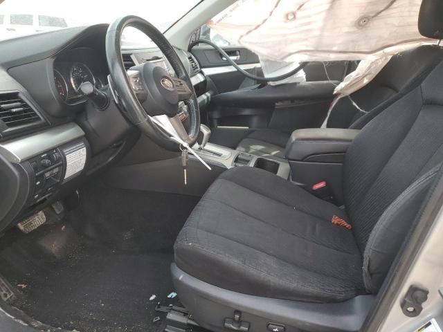 Photo 7 from auction – 2011 SUBARU LEGACY 2.5 with VIN 4S3BMBC68B3220478