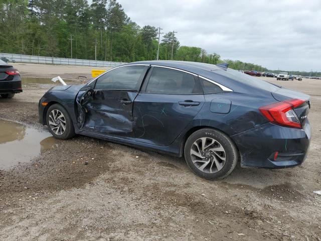 Photo 2 from auction – 2017 HONDA CIVIC EX with VIN 19XFC2F76HE227181