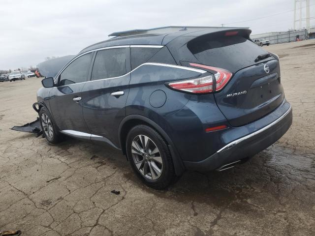 Photo 2 from auction – 2015 NISSAN MURANO with VIN 5N1AZ2MH9FN265271