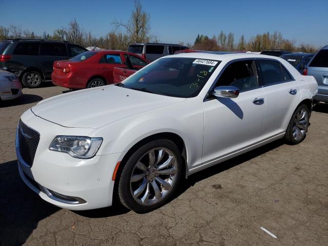 CHRYSLER 300C 2017 with VIN 2C3CCAEG7HH570265 - Photo from auction