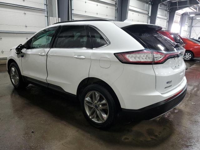 Photo 2 from auction – 2016 FORD EDGE SEL with VIN 2FMPK4J96GBB66850