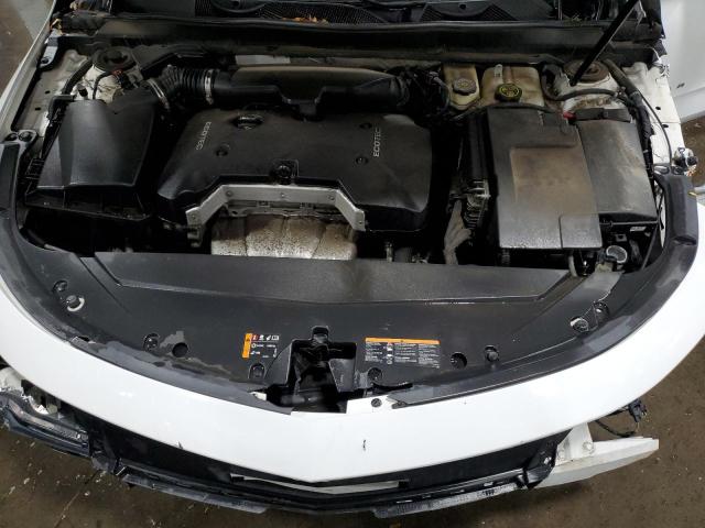 Photo 11 from auction – 2016 CHEVROLET IMPALA LT with VIN 2G1105SA0G9173338