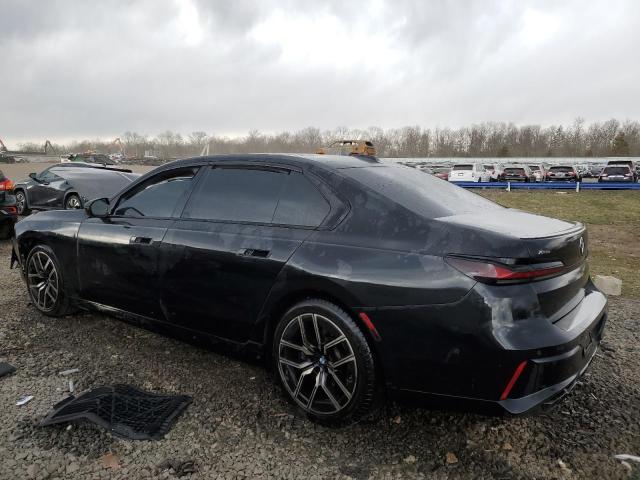 Photo 2 from auction – 2023 BMW 760 XI with VIN WBA33EJ00PCN22844