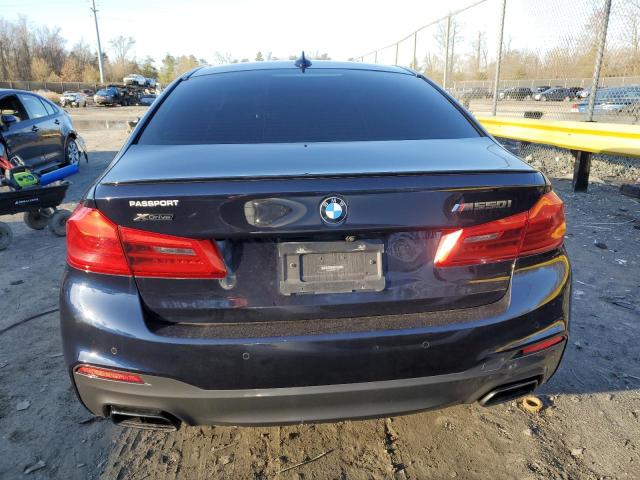 Photo 6 from auction – 2019 BMW M550XI with VIN WBAJB9C58KB464247