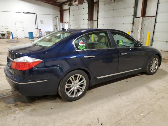 Photo 3 from auction – 2011 HYUNDAI GENESIS 4. with VIN KMHGC4DF0BU118617