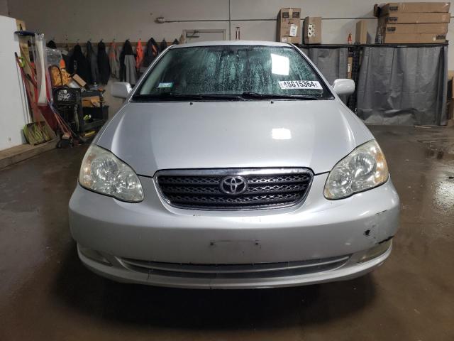 Photo 5 from auction – 2005 TOYOTA COROLLA CE with VIN JTDBR32E052053866